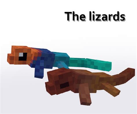 Mod Creatures Beasts Minecraft France