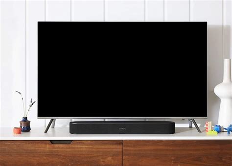 Sonos Beam Smart Tv Sound Bar With Amazon Alexa Ubuy Saudi Arabia