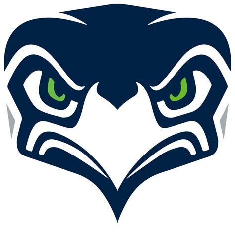 Seattle Seahawks Svg Mega Pack Seahawks Logo Files Seahawks Etsy
