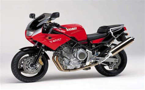 Мотоцикл Yamaha Trx 850 1996 Цена Фото Характеристики Обзор