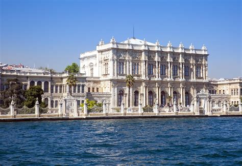 Dolmabahce Palace Tour And Bosporus Cruise From Istanbul Tourist Journey