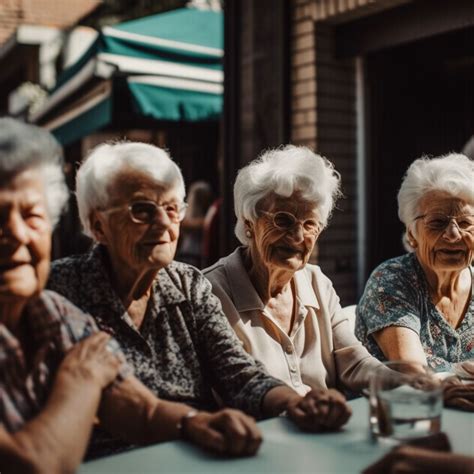 The Importance Of Socialization For Senior Health And Well Being