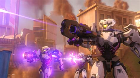 Check Out This Batch Of Overwatch 2 Screenshots And Stills