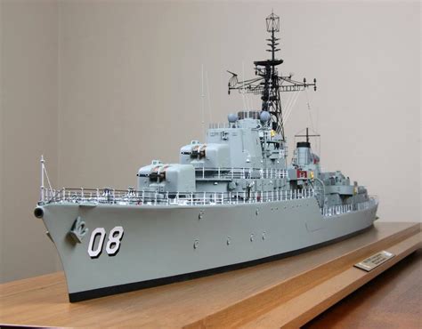 Hms Hardy R08 V Class Destroyer Of The British Royal Navy Model