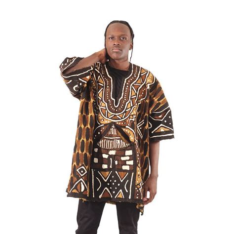 mud cloth dashiki unisex clothing african fashion africa imports in 2021 african dashiki