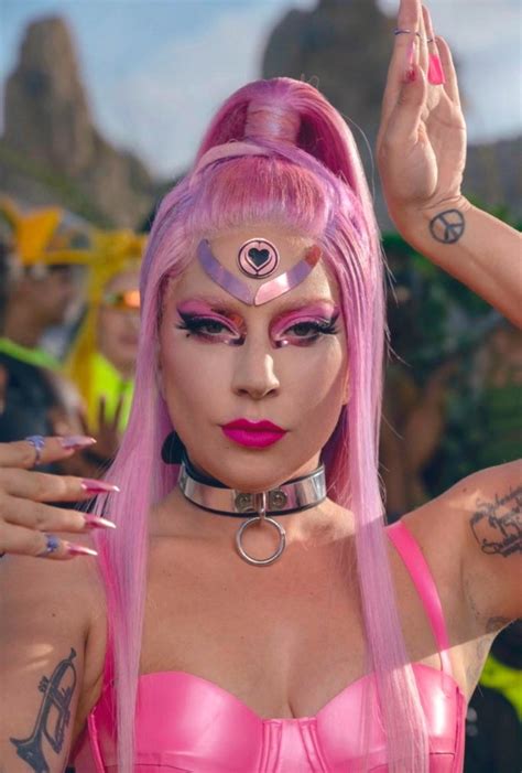 Lady Gaga Anuncia La Fecha Del Lanzamiento De Chromatica Su Nuevo Disco La Verdad Noticias