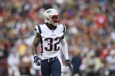 During Coronavirus Pandemic Patriots Safety Devin McCourty Has Been