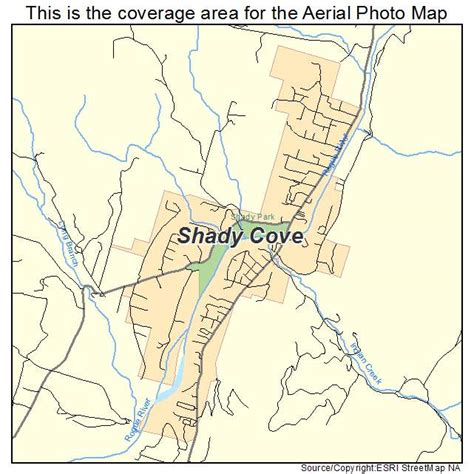 Check spelling or type a new query. Aerial Photography Map of Shady Cove, OR Oregon