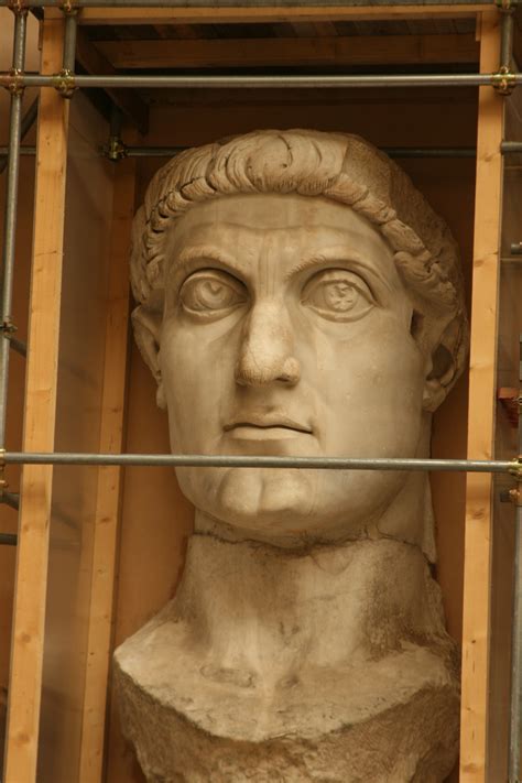 Gaius Iulius Caesar Bust Italy Rome Free Image Download