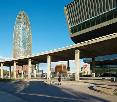 Mbm Arquitectes Dhub Design Museum Barcelona