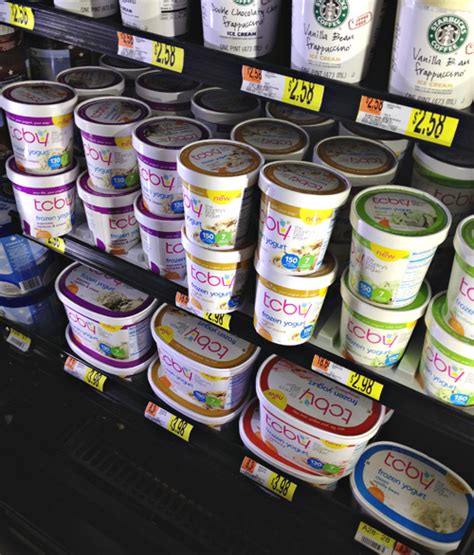 Buy yogurt online through walmart grocery. TCBY Frozen Yogurt Switch - Home Cooking Memories