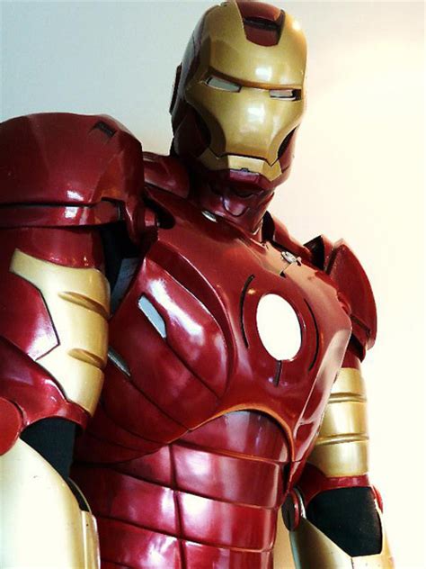 Homemade Iron Man Suits That Could Pass as the Real Thing - TechEBlog