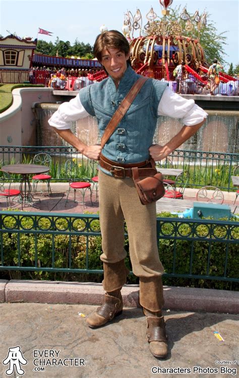Disney World Flynn Rider