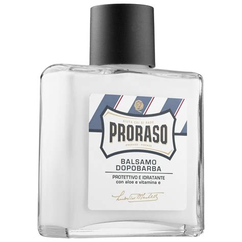 Proraso Proraso Mens Protective And Moisturizing After Shave Balm