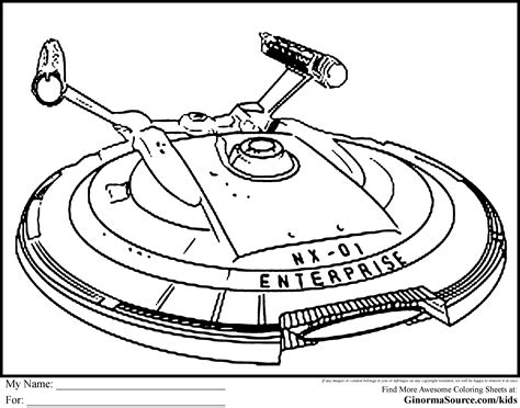 Star Trek Coloring Pages For Kids Thousand Of The Best Printable