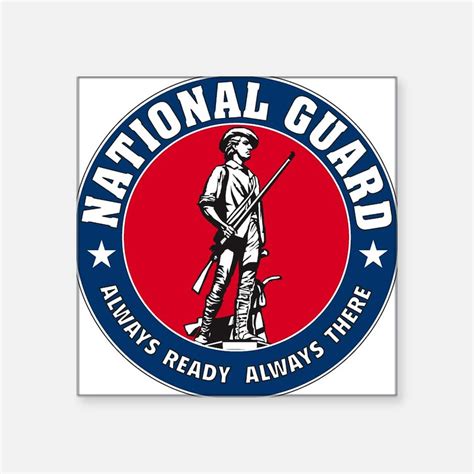 Army National Guard Bumper Stickers Car Stickers Decals And More