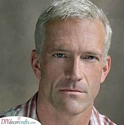 Old Man Haircut The Best Haircuts For Older Men