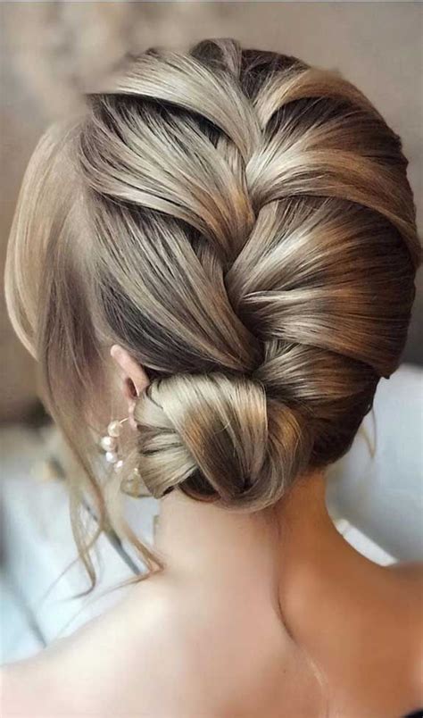 Bridal Hairstyles That Perfect For Ceremony And Reception 28 Bridal