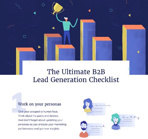 Checklist Best Practices Of Effective B2b Lead Generation For 2018