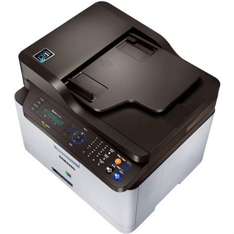 Samsung Sl C460fw Multifunction Xpress Color Laser Printer Wootware