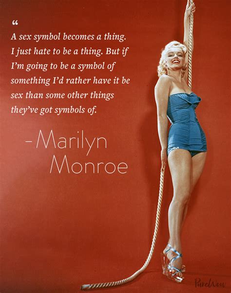 30 marilyn monroe quotes on love life and fame purewow