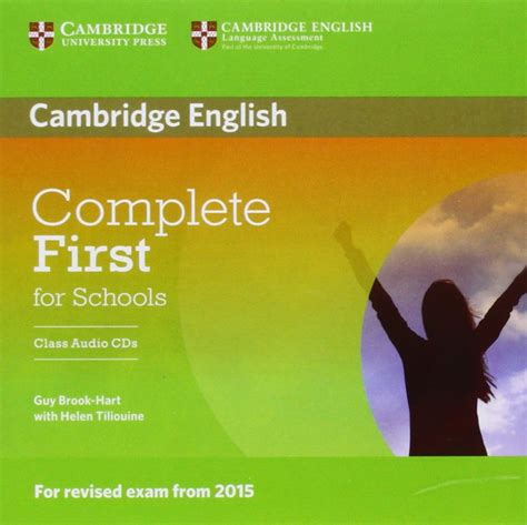 Complete First For Schools Class Audio Cds 2 2015 Exam Specification