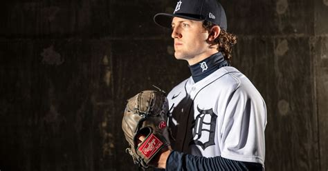 Tigers Vs Royals Preview Casey Mize Hunts For A Series Win