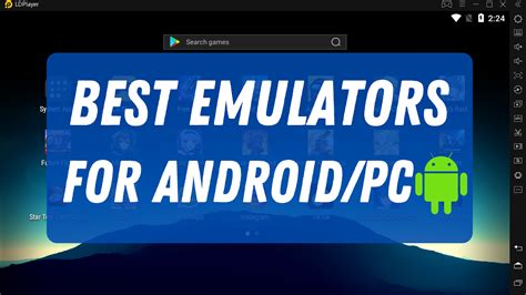 Best Android Emulator 2021 Gaming Emulators For Pc