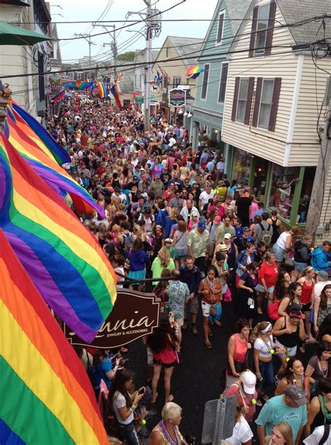 provincetown gay pride rainbow food provincetown gay cape cod times square fair grounds