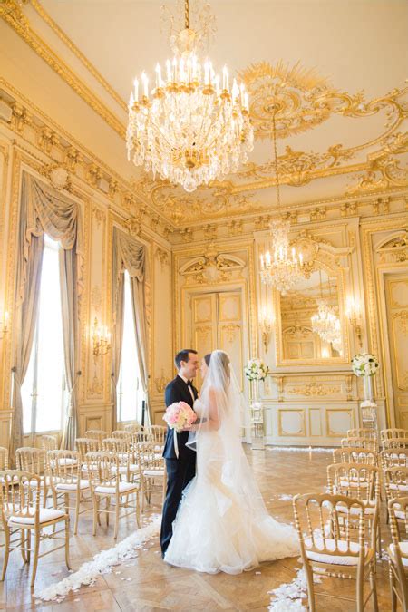 Paris Wedding Venue The Best Places In Paris To Get Married