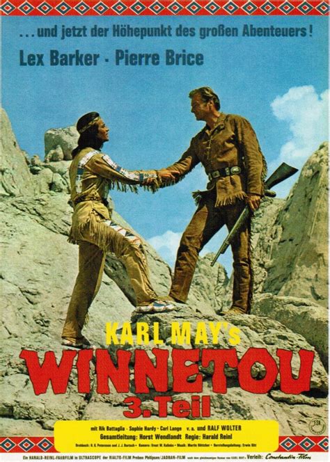 Winnetou The Last Shot 1965