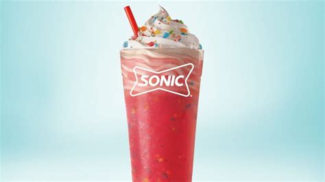 Sonics New Summer Slush Flavor Offers A Sweet And Sour Sip