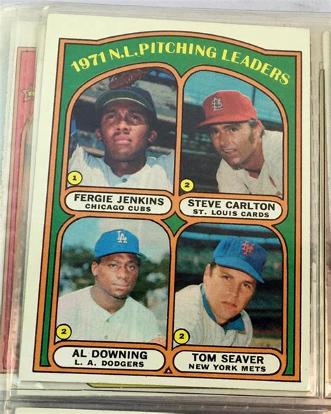 Mickey mantle, willie mays, hank aaron huge lot 1979 topps baseball cards incl. Lot - 1972 Topps Baseball Card Lot of 534 Cards (League Leaders, HOF & Rookies)