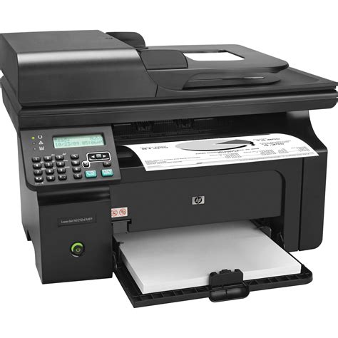 Laserjet professional m1212nf mfp printers available for free are you tired of looking for the drivers for your devices? HP LASERJET M1212NF SCANNER DRIVER