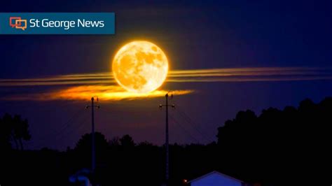 Get Ready For This Weeks ‘super Snow Moon Brightest Lunar Light Show