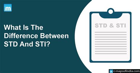 what is the difference between std and sti blog