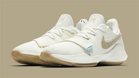 Nike Pg1 Ivory Release Date 880304 110 Sole Collector