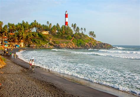 Goa has 31 different beaches. Kerala | WPS Holidays