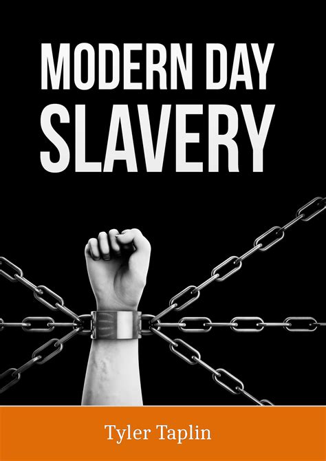 Babelcube Modern Day Slavery