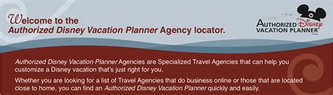 Authorized Disney World And Disneyland Vacation Planners D Is For Disney