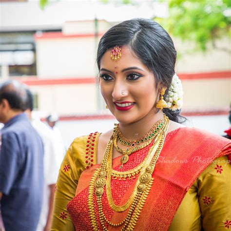 brid kasavu saree silk saree kanchipuram silk sarees beauty women prakash silks indian