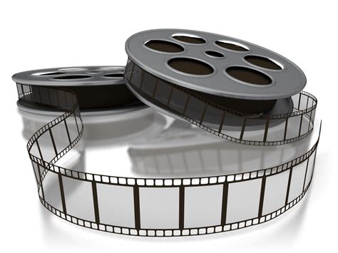 Film Clapperboard Cinema Reel Clip Art Filmstrip Png Download 1600