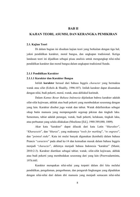 Pantun Bahasa Sunda Silih Asih