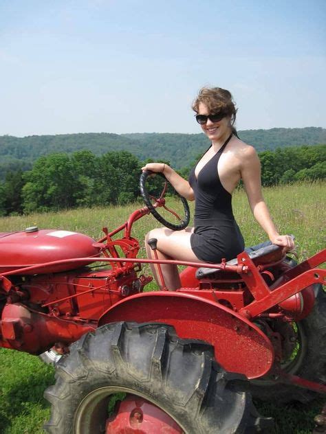 Hot Girls And Tractors