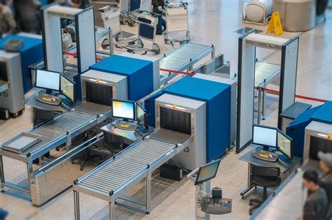 7 Tips For Improving Airport Security Asp Security Services