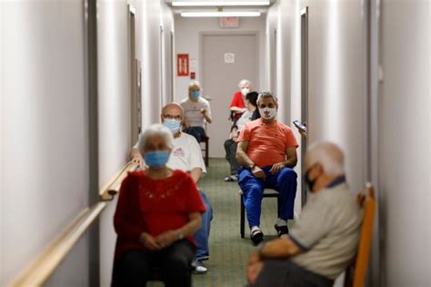Opinion Canada Has Failed Nursing Home Residents During The Pandemic