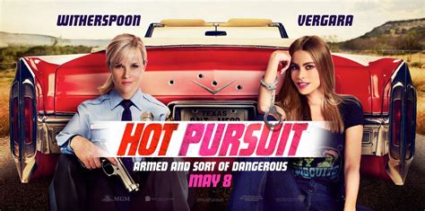 Hot Pursuit 5 Of 5 Extra Large Movie Poster Image Imp Awards