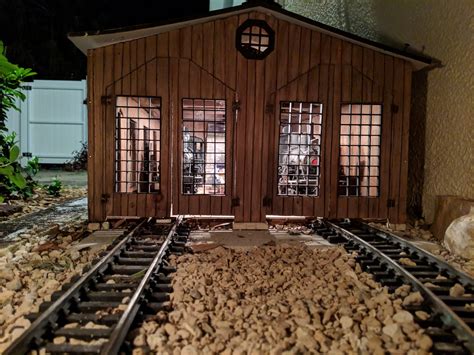 New Engine House G Scale Central