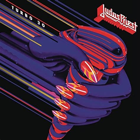 Judas Priest Turbo 30 Remastered 30th Anniversary Edition Lp