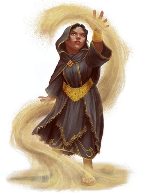 Halfling Druidcleric Character Portraits Dungeons And Dragons